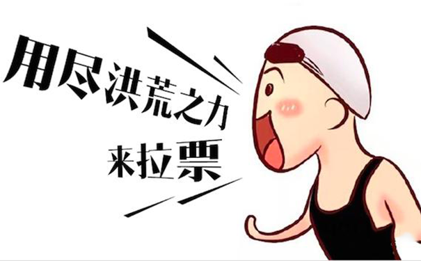 人工拉票多少钱一票?